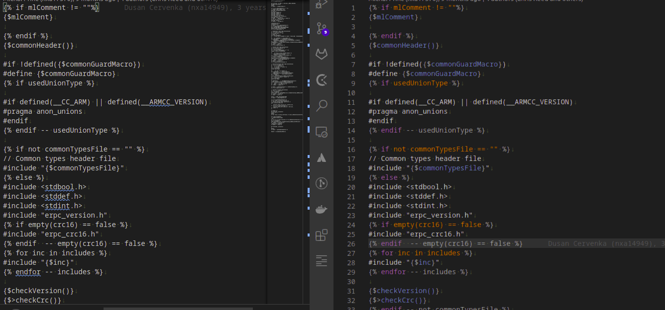 cpptemplate example